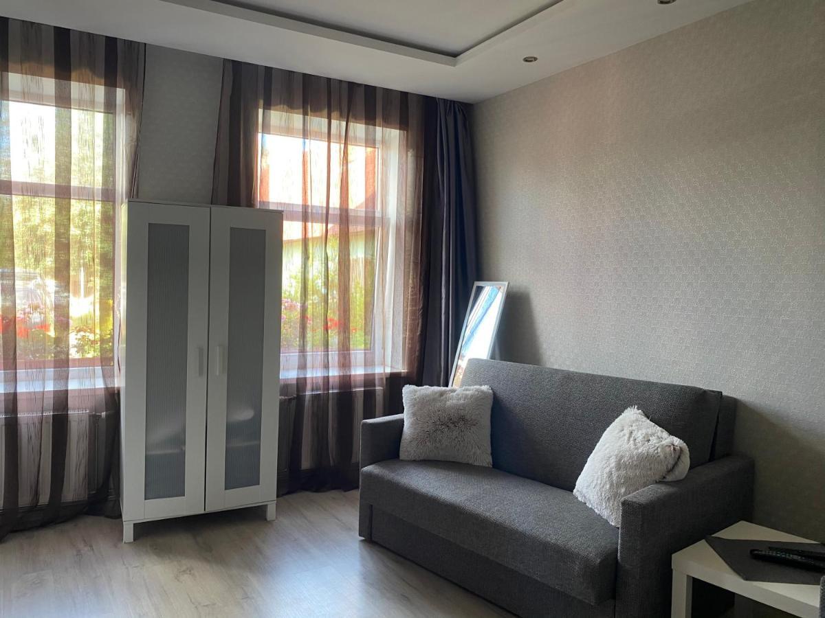 Karla Iela Apartment Ventspils Ngoại thất bức ảnh