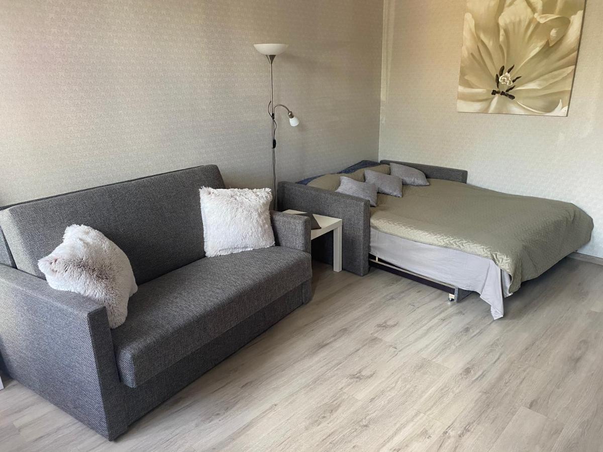 Karla Iela Apartment Ventspils Ngoại thất bức ảnh