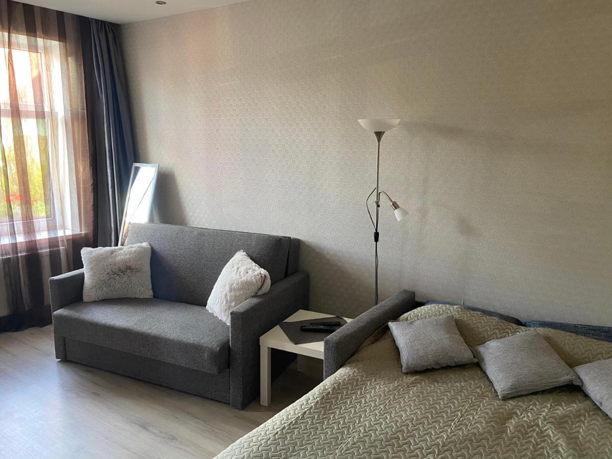 Karla Iela Apartment Ventspils Ngoại thất bức ảnh