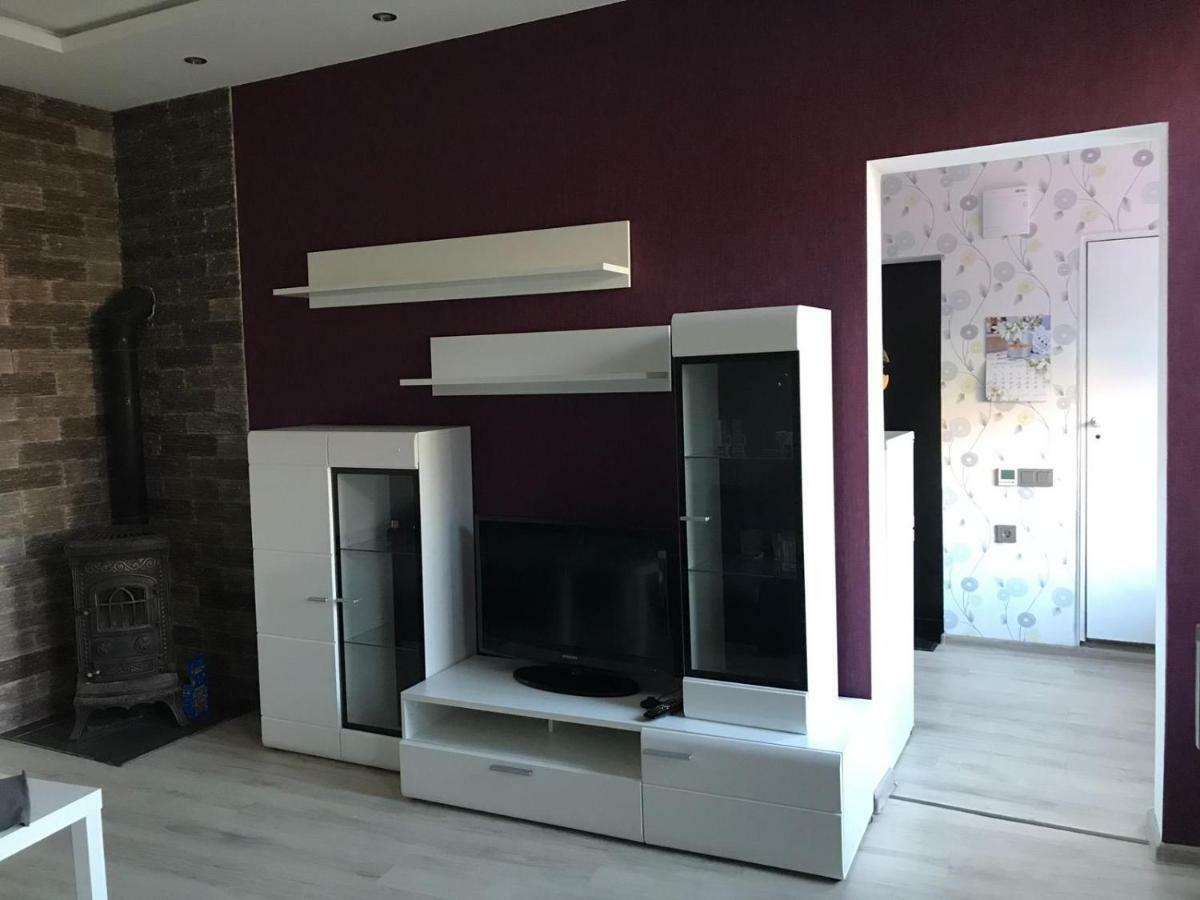 Karla Iela Apartment Ventspils Ngoại thất bức ảnh