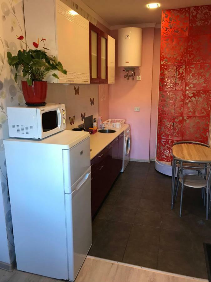 Karla Iela Apartment Ventspils Ngoại thất bức ảnh
