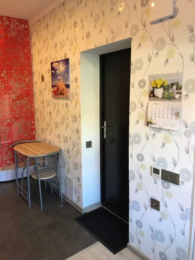 Karla Iela Apartment Ventspils Ngoại thất bức ảnh