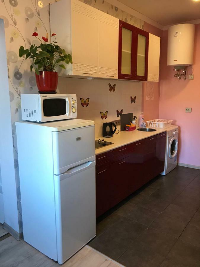 Karla Iela Apartment Ventspils Ngoại thất bức ảnh